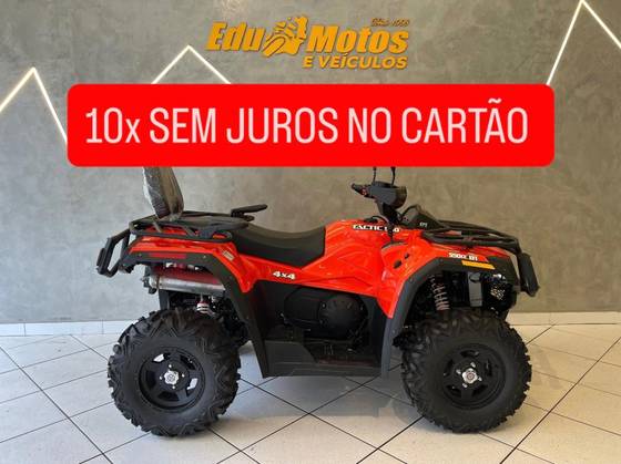 HISUN TACTIC 550 